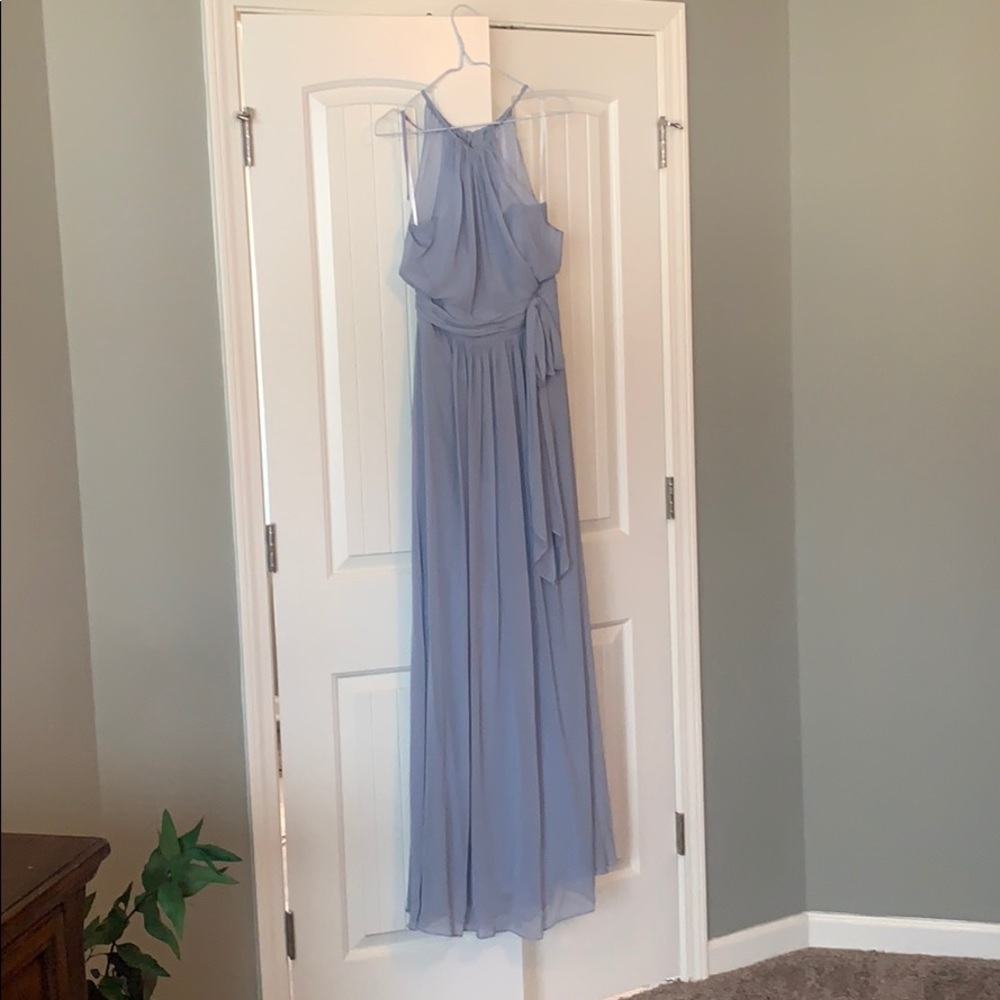 Size 8, bridesmaid dress. New with tags